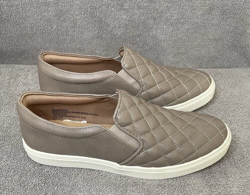 A New day Women’s Reese Memory Foam Sneakers Size 8